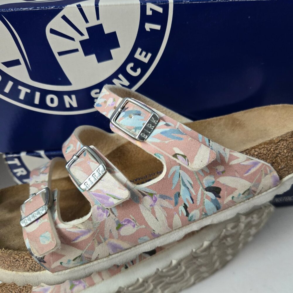 BIRKENSTOCK "Florida" Sandals - Picture 3 of 8
